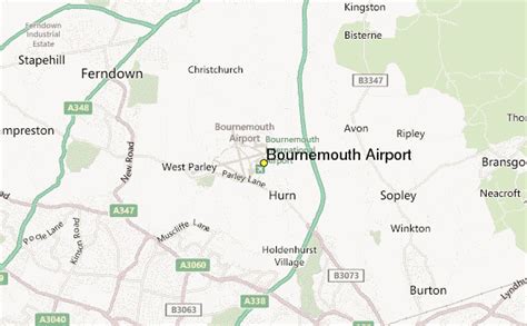 Bournemouth Airport Weather Station Record - Historical weather for ...