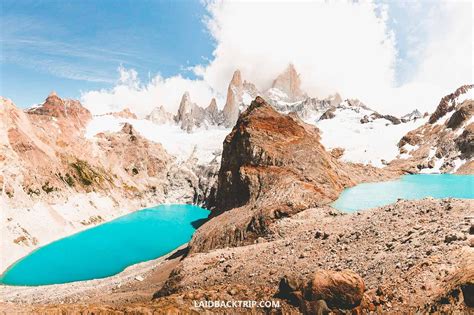 A Guide to Hiking the Laguna de Los Tres in El Chalten — LAIDBACK TRIP