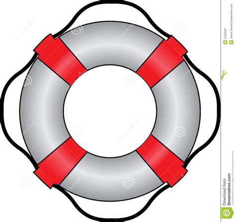 Life saver clipart - Clipground