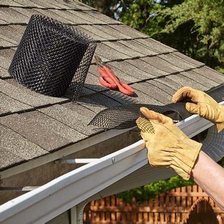 The Best Gutter Guards for Your Home | Diy gutters, Diy home repair, Home repair