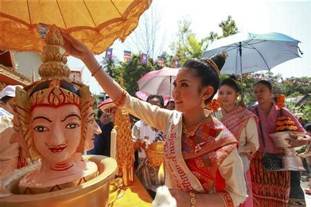 Lao New Year | All about New Year Festival 2021 in Laos