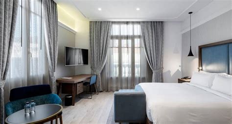 Hotels in Madrid City Centre - DoubleTree By Hilton Madrid - Prado