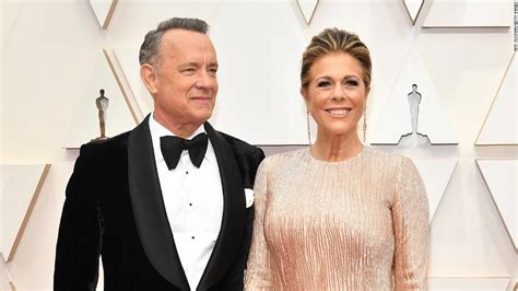 Tom Hanks and Rita Wilson diagnosed with coronavirus - CNN