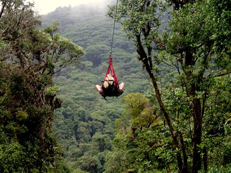 Superman Zipline Costa Rica / Zip Line Canopy Tour Monteverde Costa Rica | Best Zip Line ...