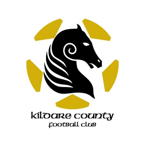 Kildare County FC logo vector free download - Brandslogo.net