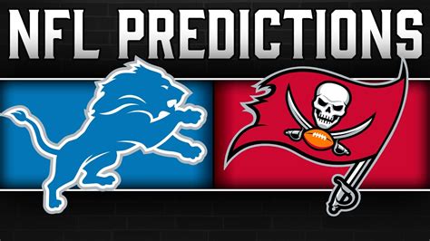 Lions vs Buccaneers predictions and preview | 2024 NFL divisional round predictions and preview ...