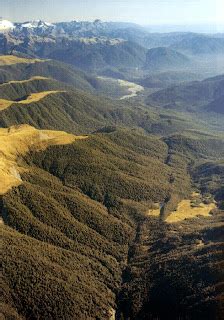 Tectonic Travels: New Zealand, the Alpine Fault