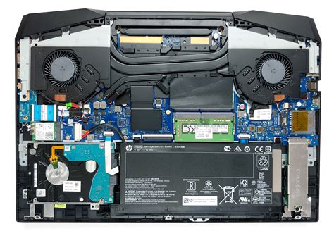 Inside HP Pavilion Gaming 15 2019 Disassembly And Upgrade Options ...