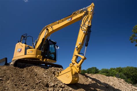 New Cat® 315 Hydraulic Excavator | Tractor & Equipment Co.