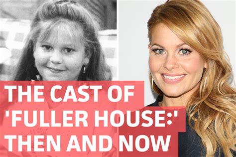 The Cast of ‘Fuller House:’ Then and Now | Decider