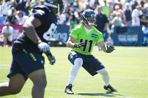 Alex Singleton relished short time in Seattle – Skyline Sports