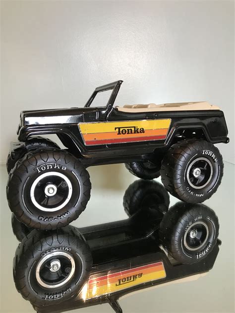 Pin by Eddie Tucksen on tonka's | 80’s toys, Vintage toys, Tonka toys