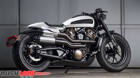 Harley Davidson Streetfighter 975 cc confirmed for launch - Ducati rival sportsbike