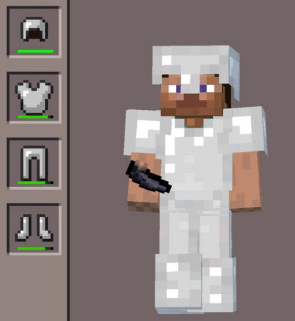 Armor: Minecraft Pocket Edition: CanTeach