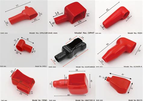 Car Battery Terminal Protector | Battery Terminal Boot | Terminal Wire Cap