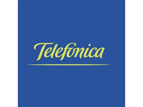 Telefonica Logo PNG Transparent & SVG Vector - Freebie Supply