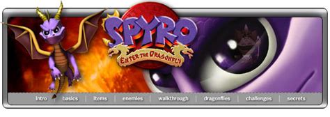 Spyro: Enter The Dragonfly - ps2 - Walkthrough and Guide - Page 1 - GameSpy