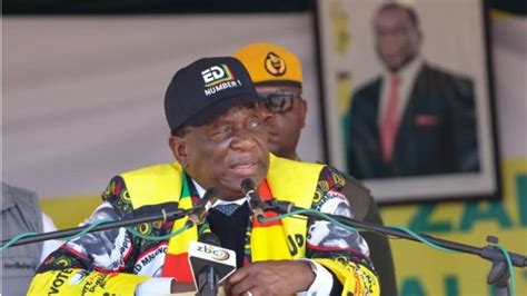 Mnangagwa tells Chamisa that ‘State House is too far’ – The Zimbabwe Mail