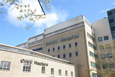 OHSU Heart Transplant Program On 2-Week Hold Due To Staff Changes ...