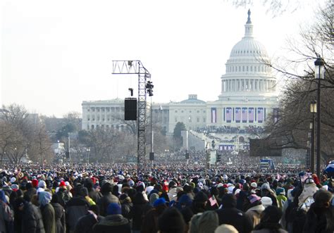 Presidential Inauguration: Witness to History > Air University (AU ...