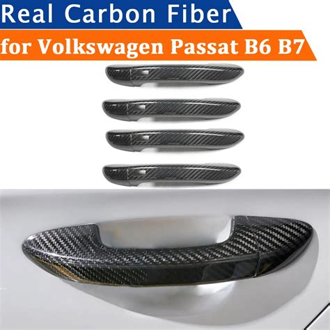 For-Volkswagen-PASSAT-B6-B7-2007-2016-Car-Accessories-Real-Carbon-Fiber-Door-Handle-Cover-Frame.jpg