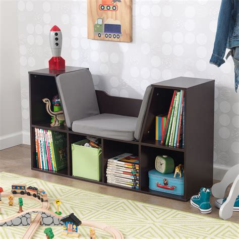 Kidkraft Kids Bookshelf - Book Place Box