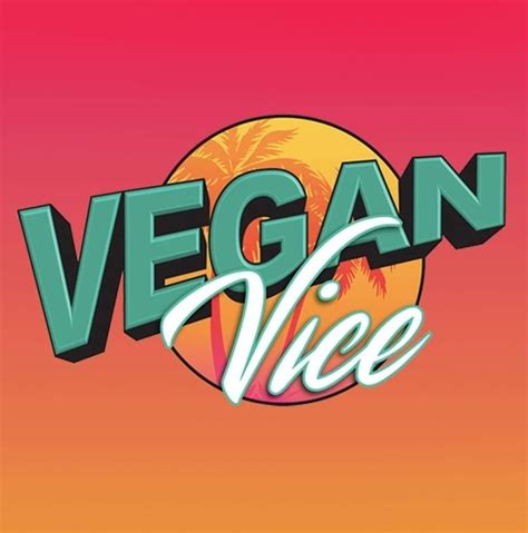 Vegan Vice | Cambridge