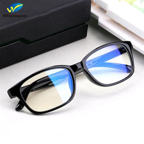 DIGUYAO Blue Light Blocking Glasses Computer Glasses Anti Blue Men ...