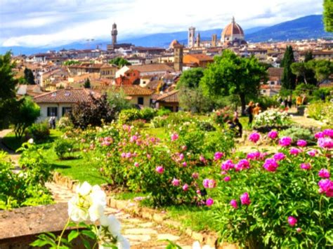 5 Best Gardens of Florence - Dark Rome