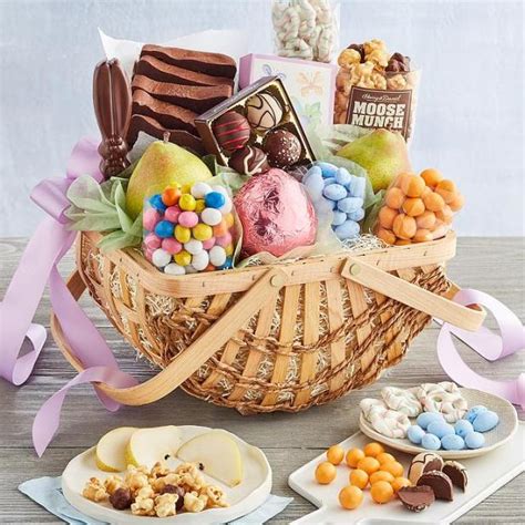 16 Best Easter Gift Baskets to Buy Online | Easter Recipes & Menus ...