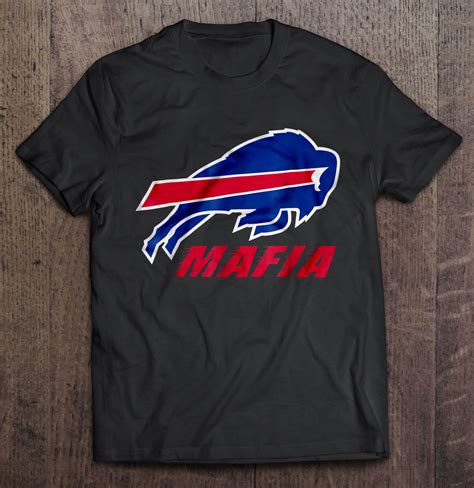 Buffalo Bills Mafia - T-shirts | TeeHerivar