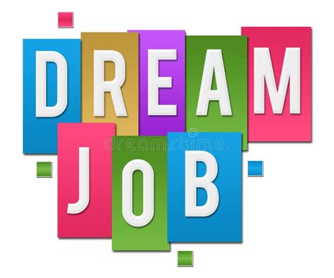 Dream Job Stock Illustrations – 9,507 Dream Job Stock Illustrations, Vectors & Clipart - Dreamstime