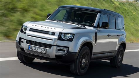 Land Rover Defender (2020) in the Test: The Anti-SUV - World Today News