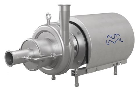 New from Alfa Laval - Efficient Self-Priming Pumps for Improved Performance | Ins-news