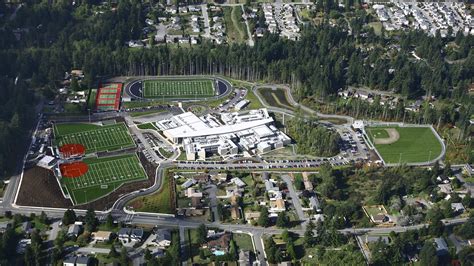 New Lynnwood High School | Reid Middleton