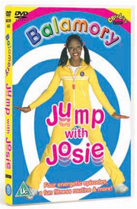 Balamory: Jump with Josie | DVD | Free shipping over £20 | HMV Store