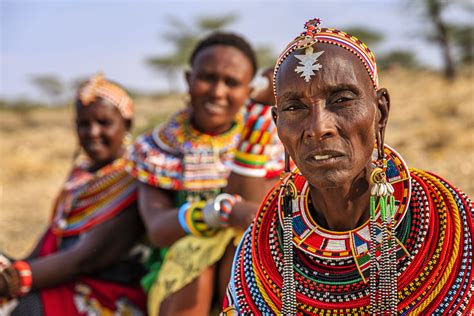 OSS Indigenous Studies: Women's rights and Marriage Issues in the Samburu Tribe