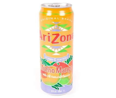 ARIZONA MUCHO MANGO 680ML