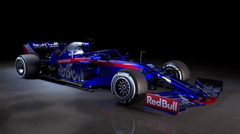 Download F1 Car Vehicle Toro Rosso STR14 4k Ultra HD Wallpaper