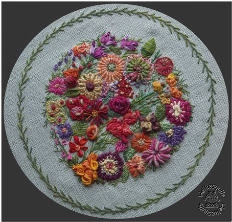 Free Hand Stitched Embroidery Designs | HAND EMBROIDERY IDEAS ...