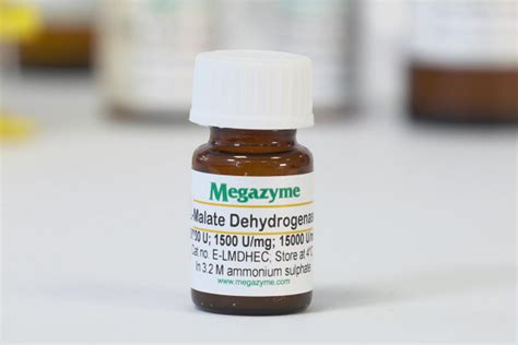 L-Malate dehydrogenase Escherichia coli Enzyme | Megazyme