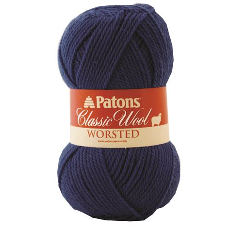 Patons® Classic Wool Worsted™ Yarn