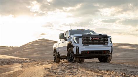 2024 GMC Sierra HD: Choosing the Right Trim - Autotrader