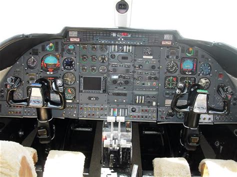 Learjet 55 Technical Specs, History, Pictures | Aircrafts and Planes