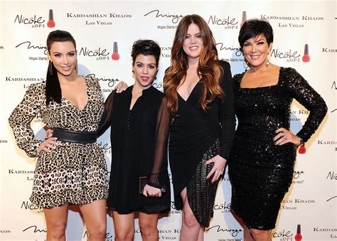 Kardashian Family Questions Answered