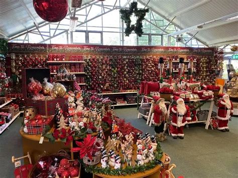 Garden centres at Christmas: The always popular displays and events you can enjoy on Teesside ...