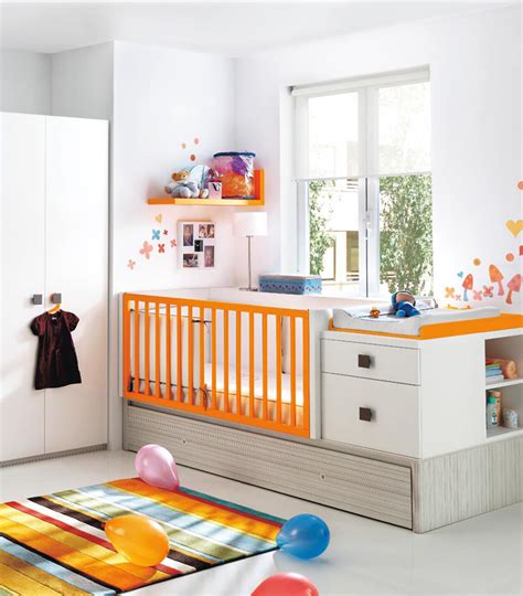 Modern Baby Nursery Design and Ideas – InspirationSeek.com