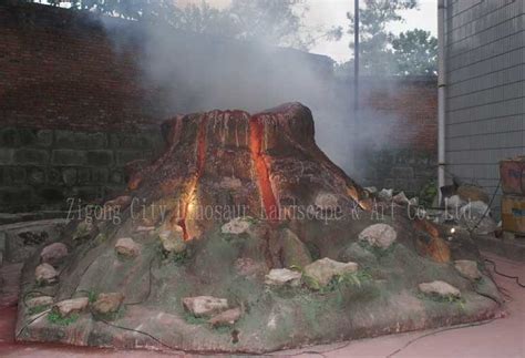 Volcano - China Volcano and Simulation Volcano price