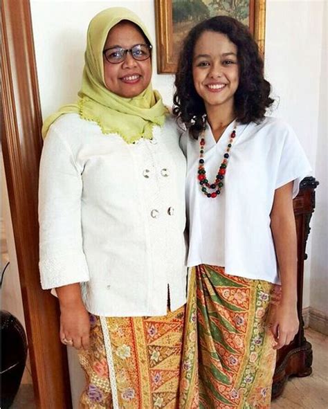 15 Gaya fashion ala Mutiara Baswedan, anak gubernur Jakarta terpi