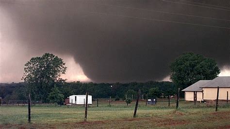 Deadliest Oklahoma Tornadoes